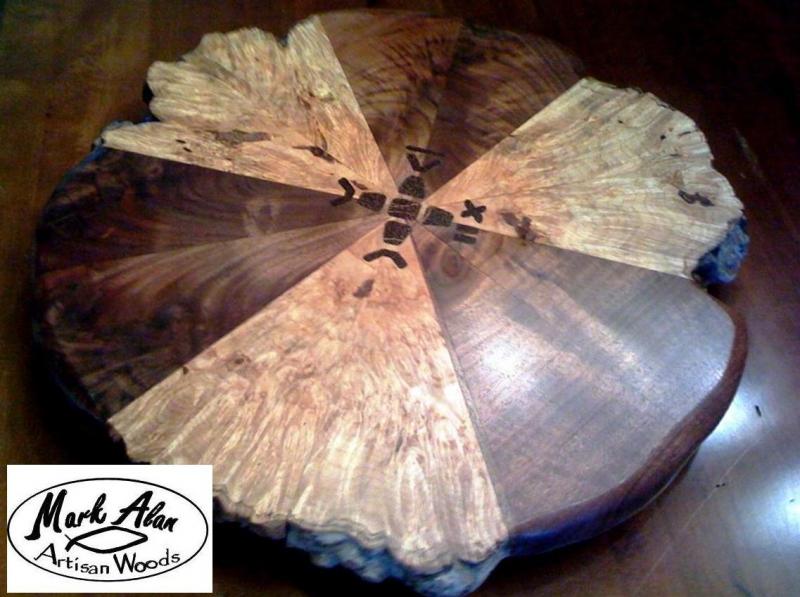 breadcross lazy susan